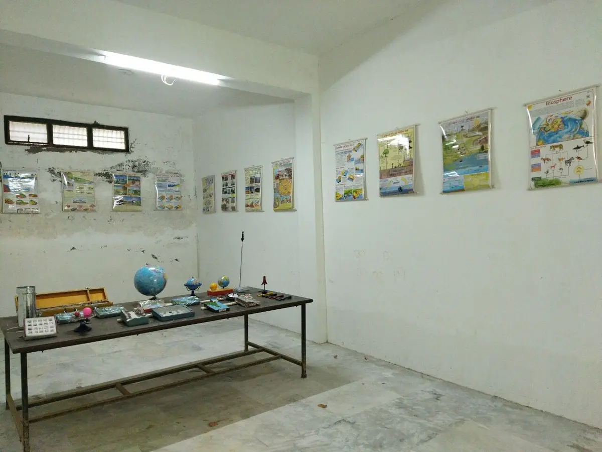 Maa Sadhana Degree College: campus photo 3