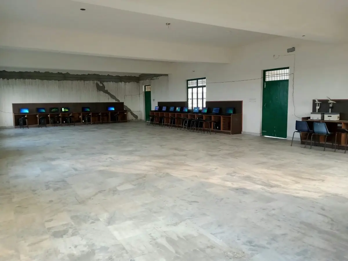 Maa Sadhana Degree College: campus photo 8