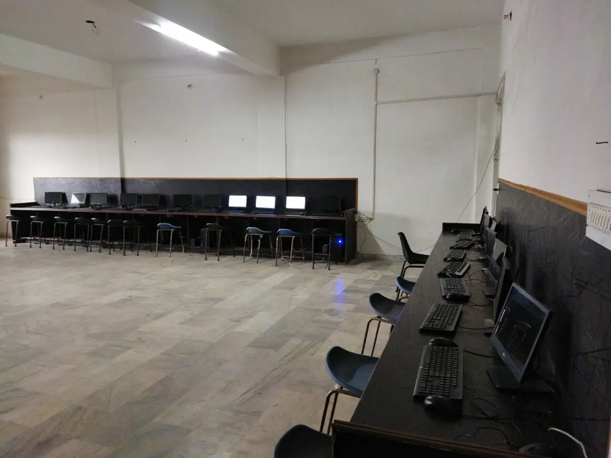 Maa Sadhana Degree College: campus photo 4