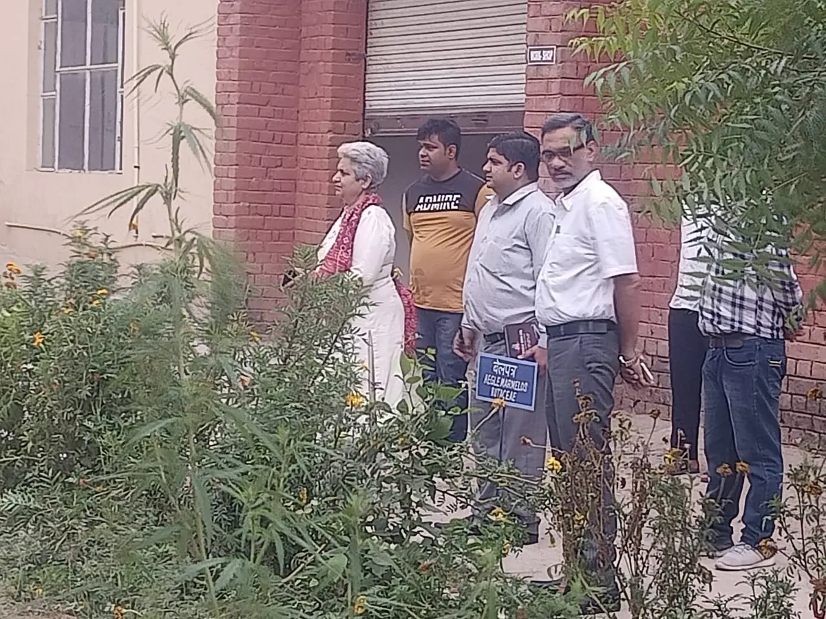 Maa Saraswati College of Pharmacy: campus photo 2