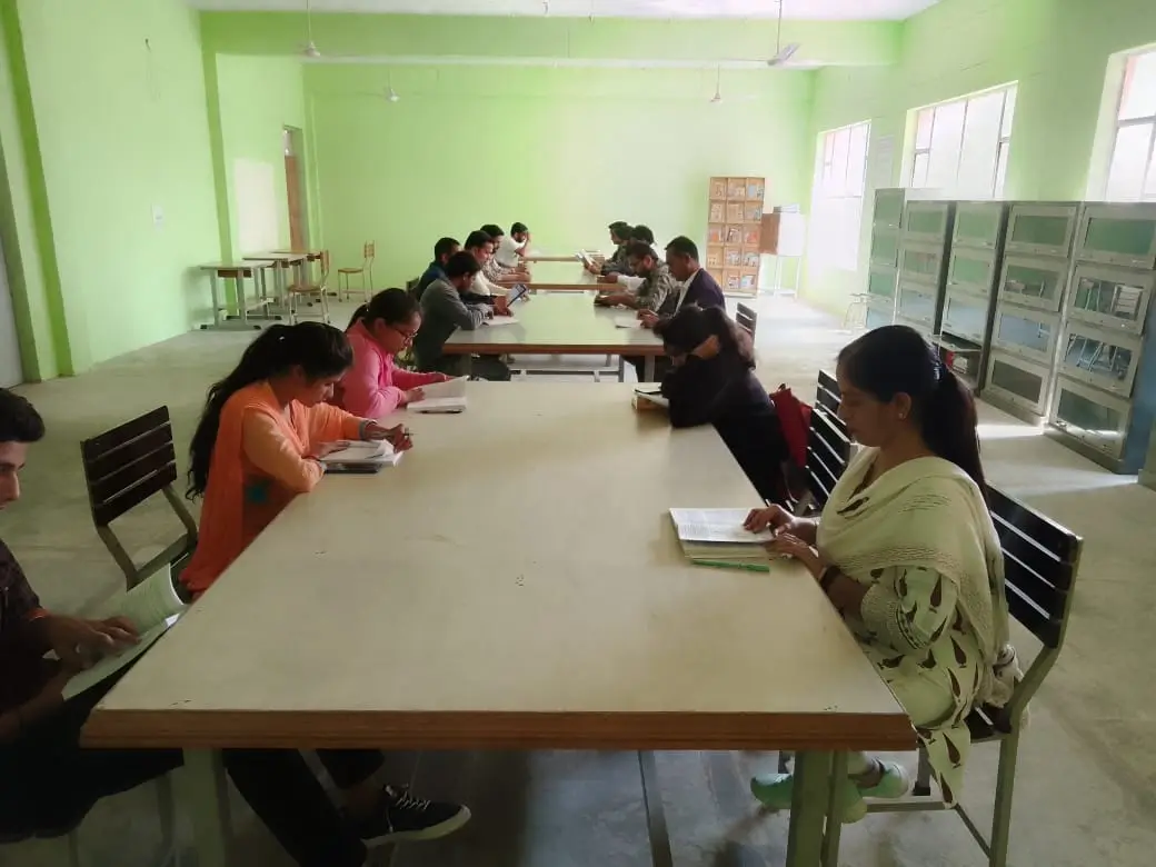 Maa Saraswati College of Pharmacy: campus photo 6