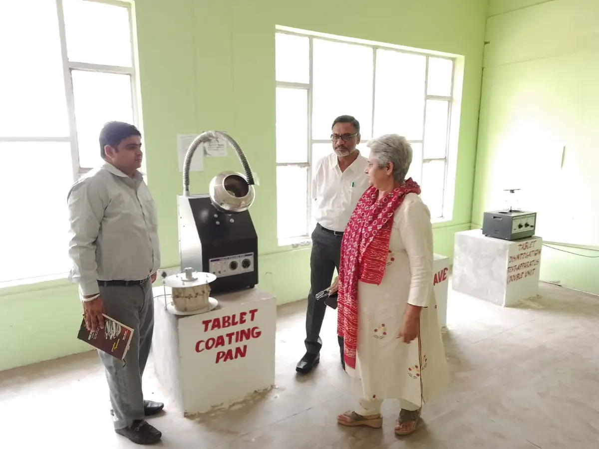 Maa Saraswati College of Pharmacy: campus photo 3
