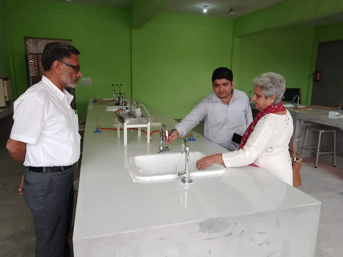 Maa Saraswati College of Pharmacy: campus photo 4