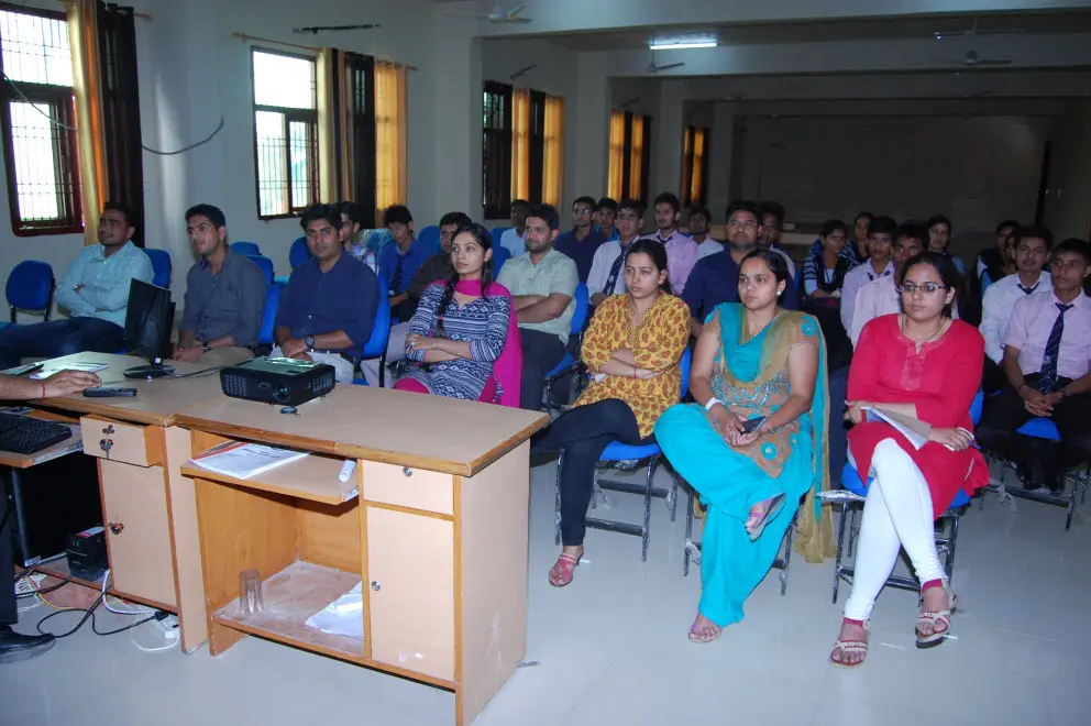 Maa Saraswati Institute of Engineering and Technology: campus photo 1