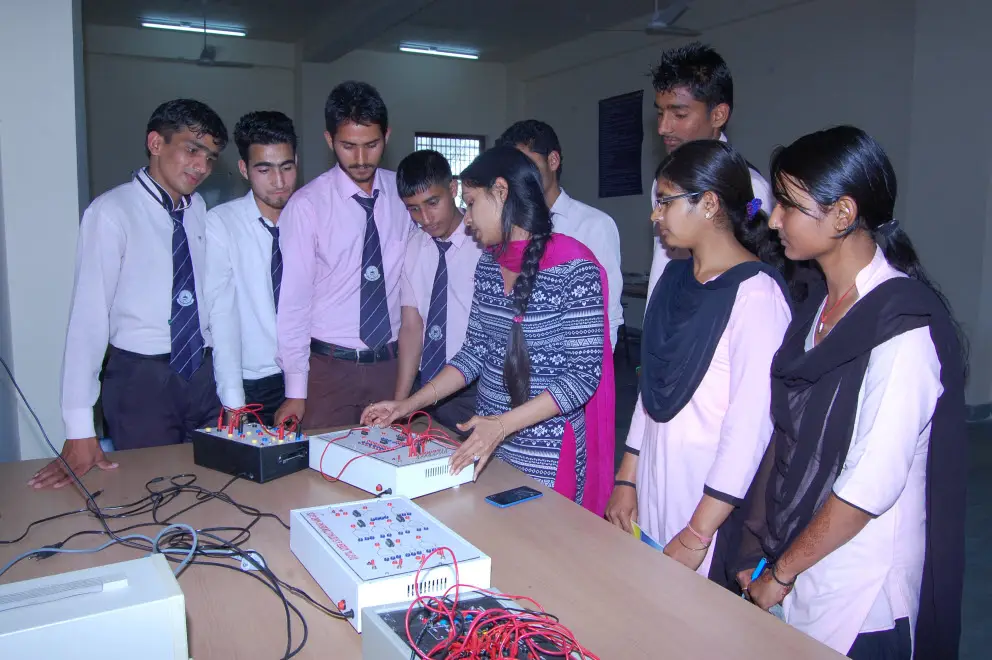 Maa Saraswati Institute of Engineering and Technology: campus photo 6