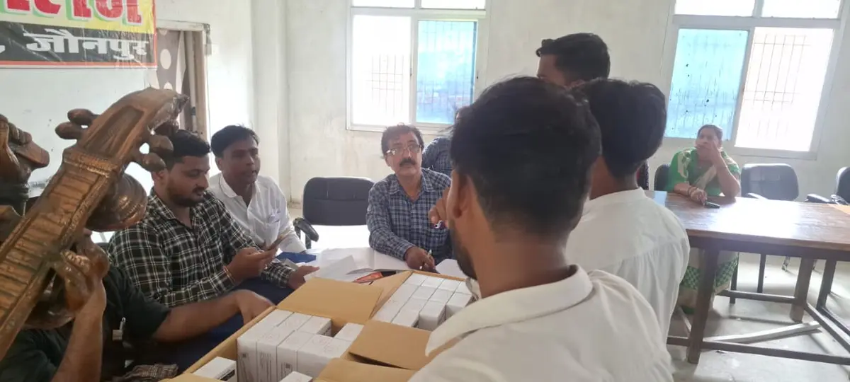 Maa Saraswati Mahavidyalaya Damodara: campus photo 8