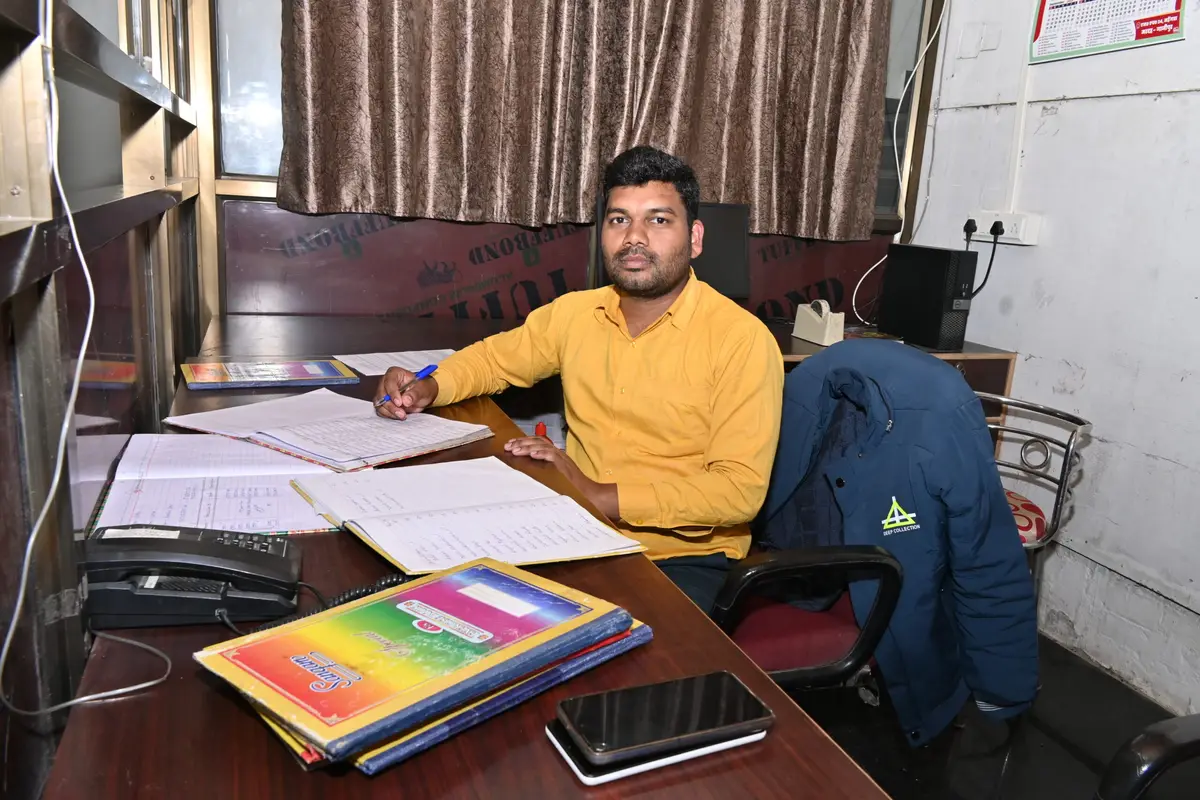 Maa Saraswati Paramedical Institute Ghazipur Up: campus photo 8