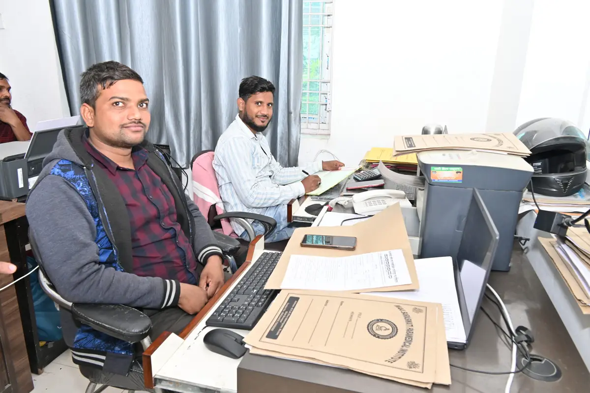 Maa Saraswati Paramedical Institute Ghazipur Up: campus photo 4