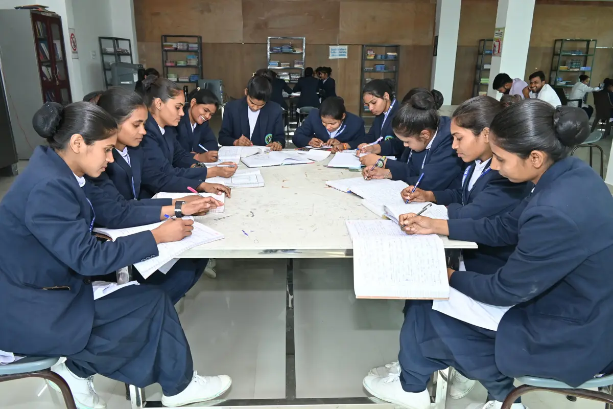 Maa Saraswati Paramedical Institute Ghazipur Up: campus photo 1