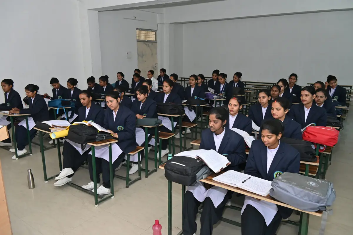 Maa Saraswati Paramedical Institute Ghazipur Up: campus photo 2