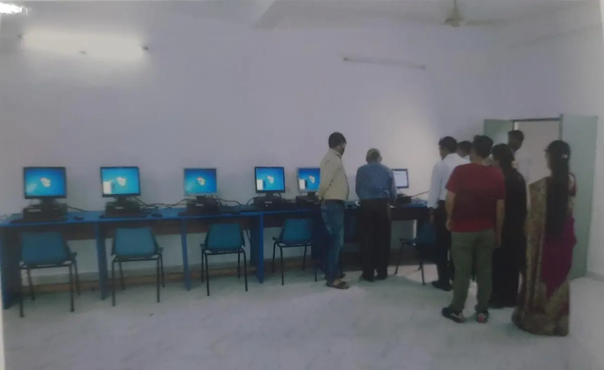 Maa Saraswati Teachers Training Inst. campus photo 7