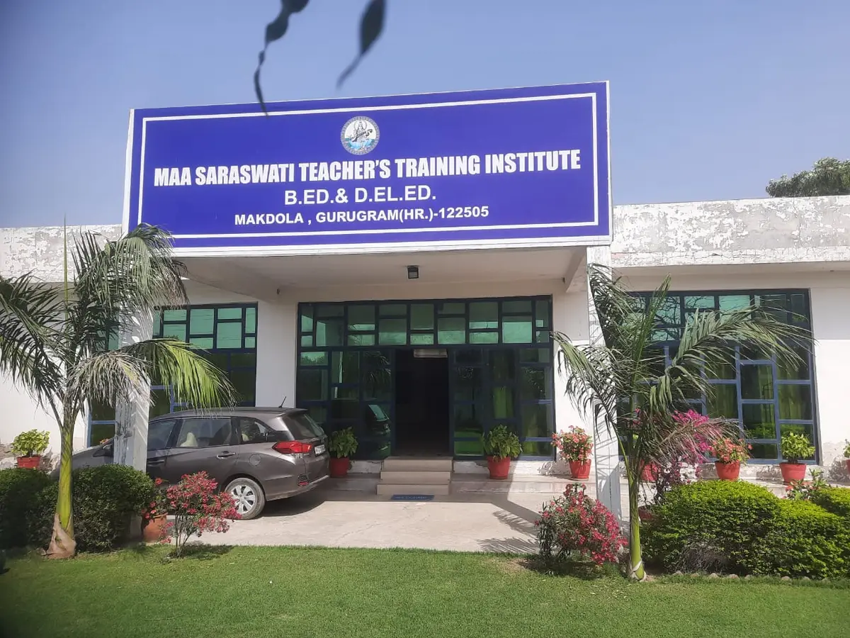 Maa Saraswati Teachers Training Inst. campus photo 3