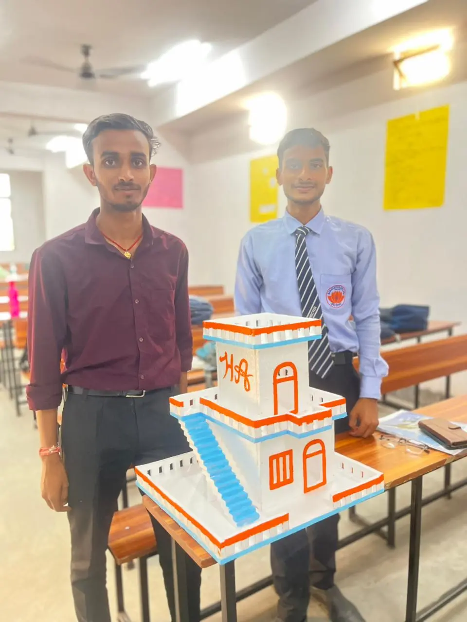 Maa Sarda College, Selwani campus photo 7