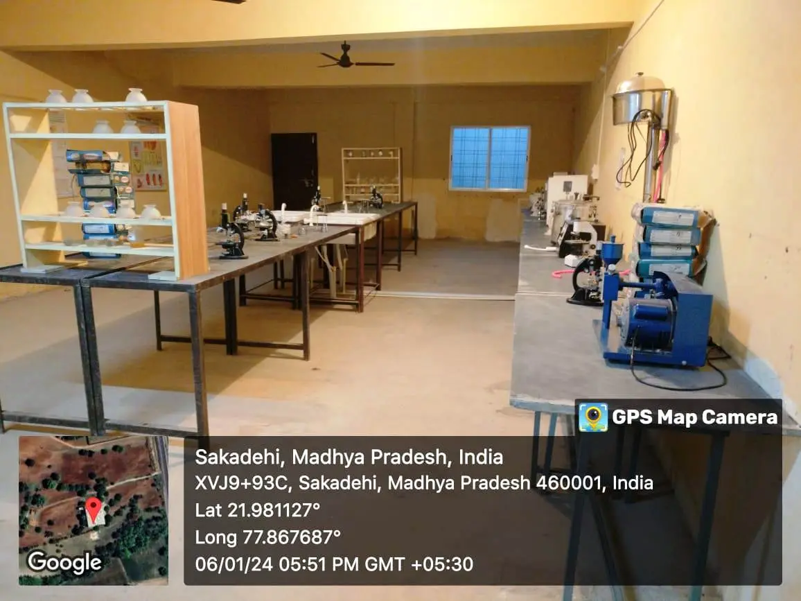 Maa Shantadevi College of Pharmacy: campus photo 3