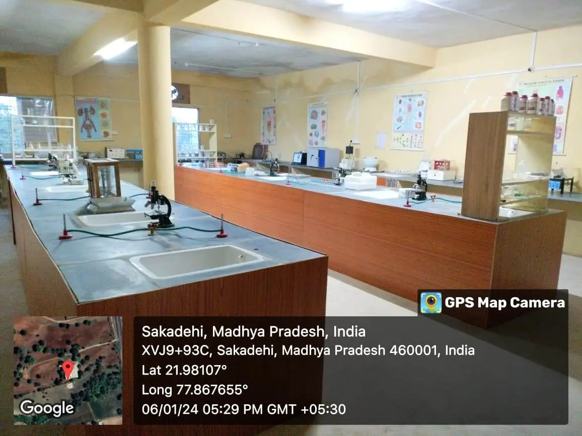 Maa Shantadevi College of Pharmacy: campus photo 4