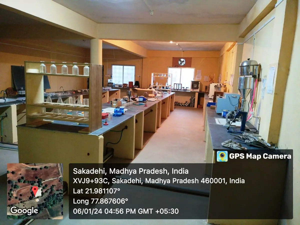 Maa Shantadevi College of Pharmacy: campus photo 5