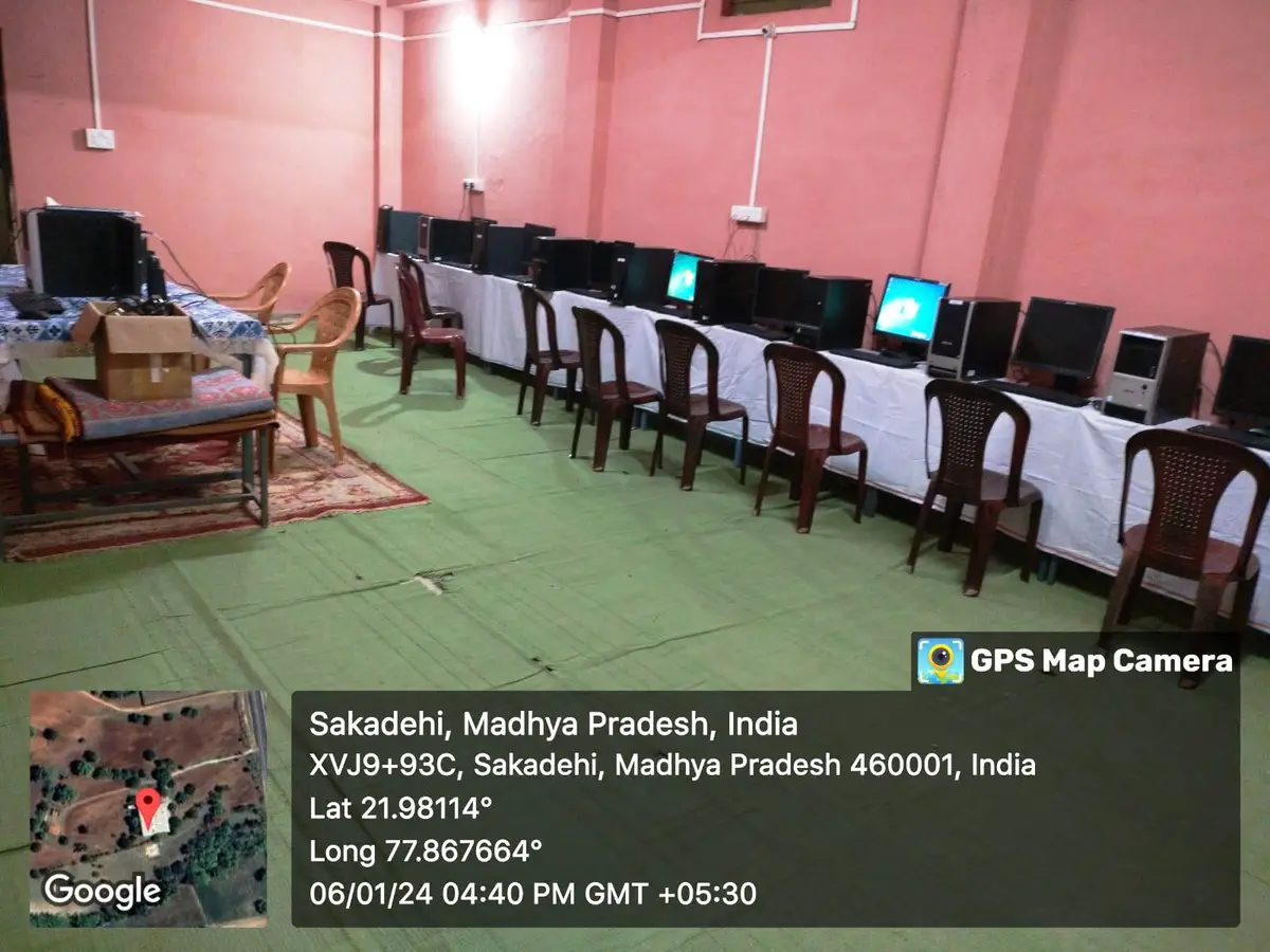 Maa Shantadevi College of Pharmacy: campus photo 7