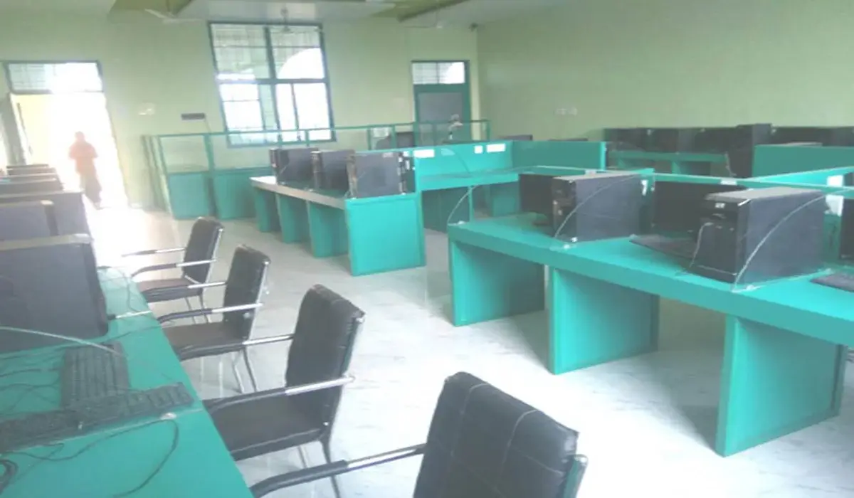 Maa Sharda Mahavidyalaya: campus photo 4