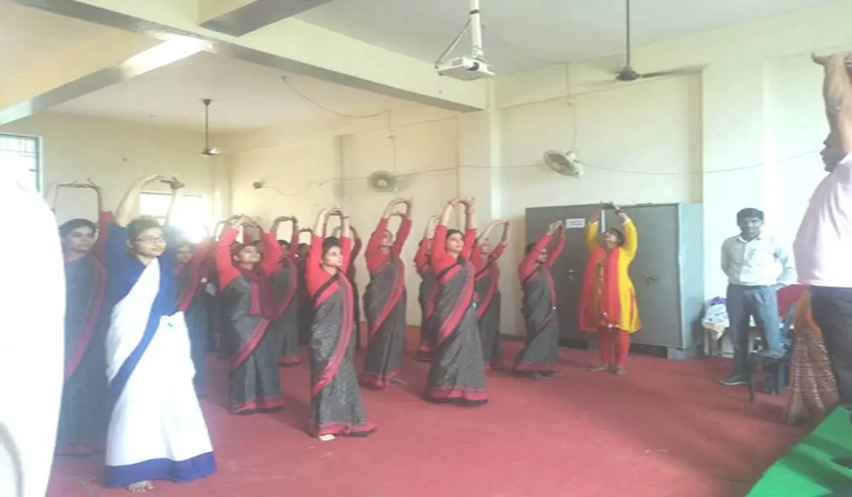 Maa Sharda Mahavidyalaya: campus photo 2