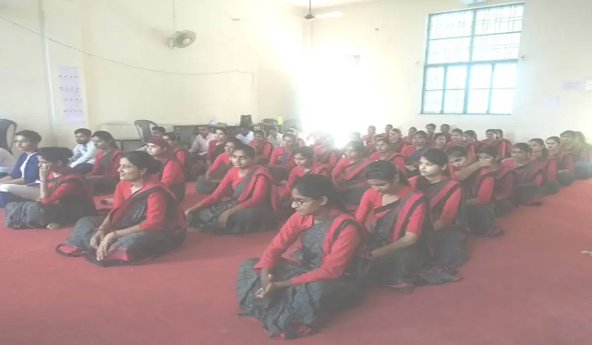 Maa Sharda Mahavidyalaya: campus photo 3