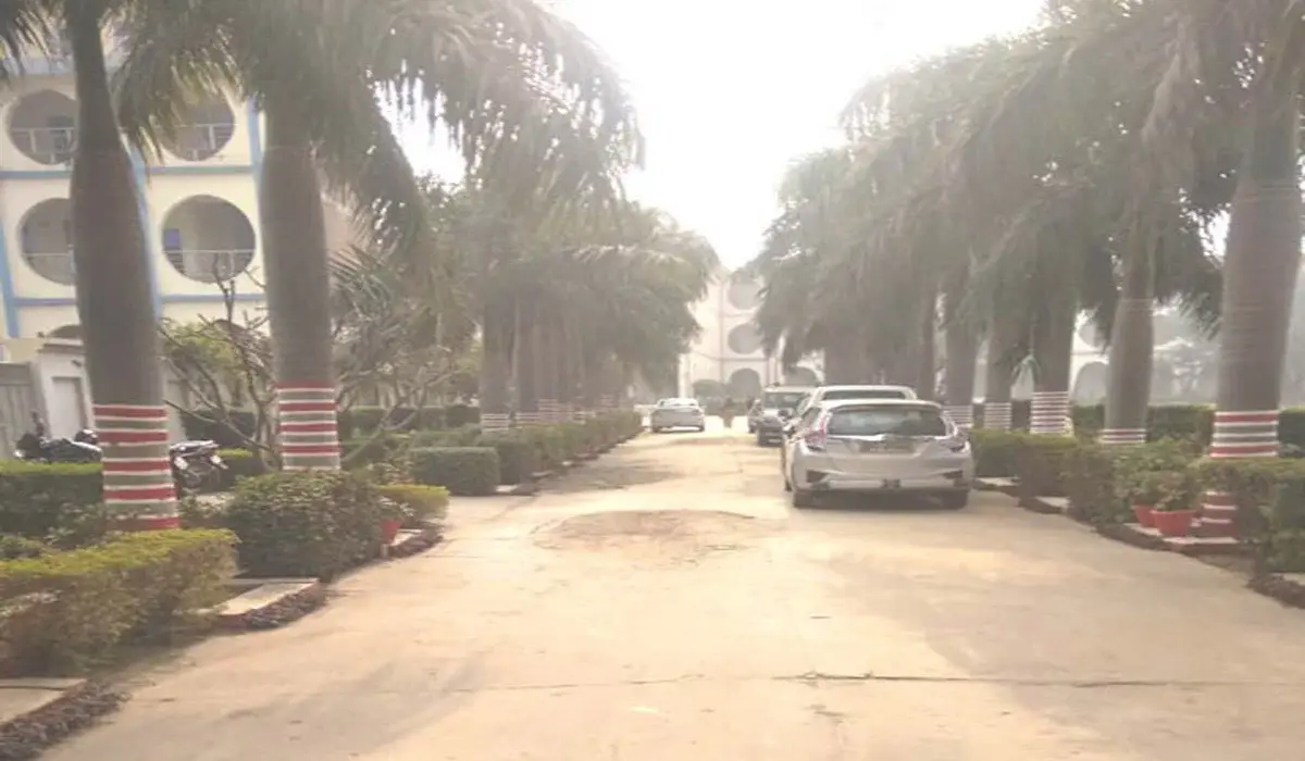 Maa Sharda Mahavidyalaya: campus photo 6