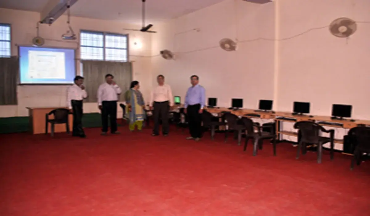 Maa Sharda Mahavidyalaya: campus photo 7
