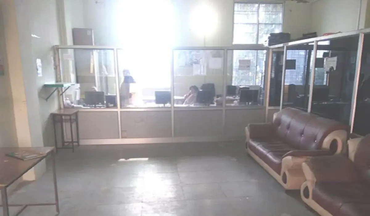 Maa Sharda Mahavidyalaya: campus photo 5