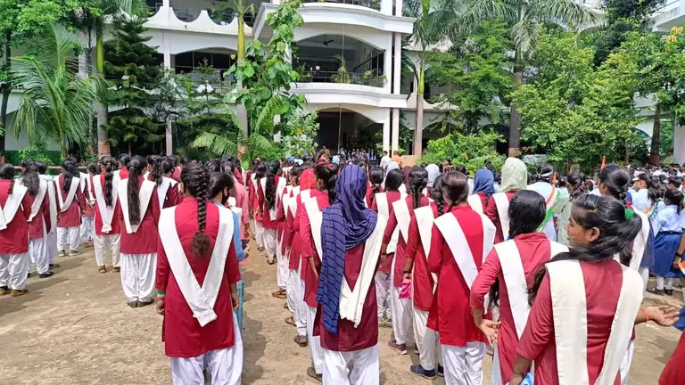 Maa Urmila Devi Mahila Mahavidyalaya: campus photo 6