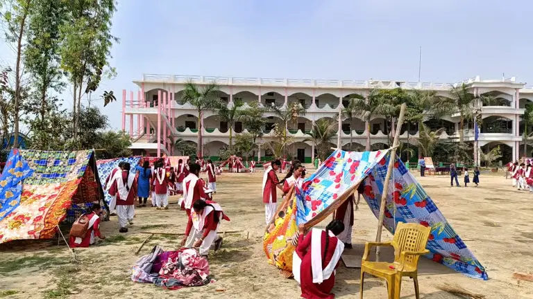 Maa Urmila Devi Mahila Mahavidyalaya: campus photo 2