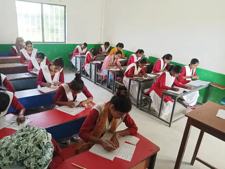 Maa Urmila Devi Mahila Mahavidyalaya: campus photo 5