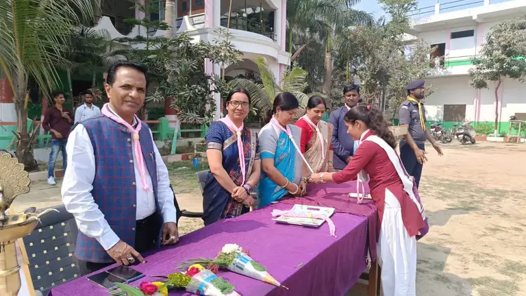 Maa Urmila Devi Mahila Mahavidyalaya: campus photo 3