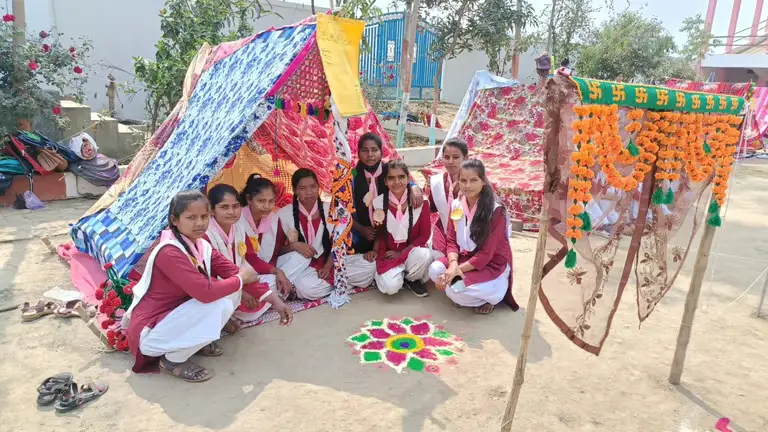 Maa Urmila Devi Mahila Mahavidyalaya: campus photo 8