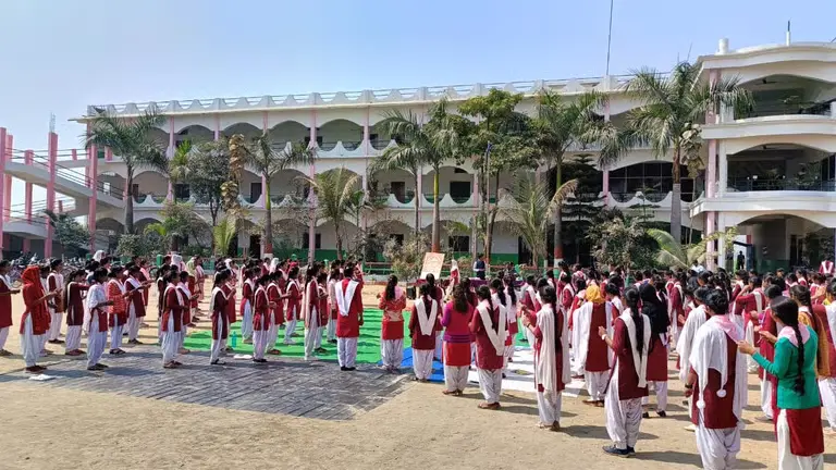 Maa Urmila Devi Mahila Mahavidyalaya: campus photo 4