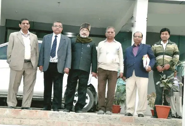 Maa Vaishnav Devi Law College: campus photo 2