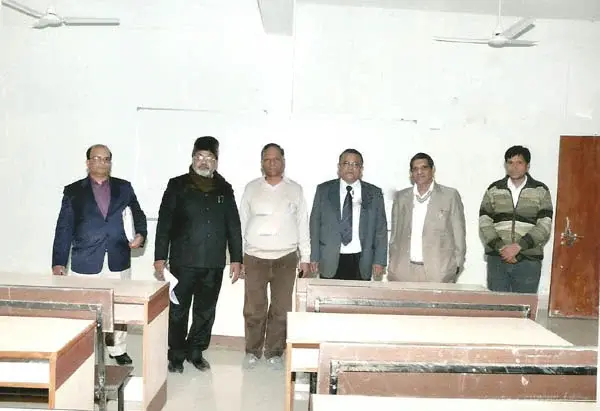 Maa Vaishnav Devi Law College: campus photo 4