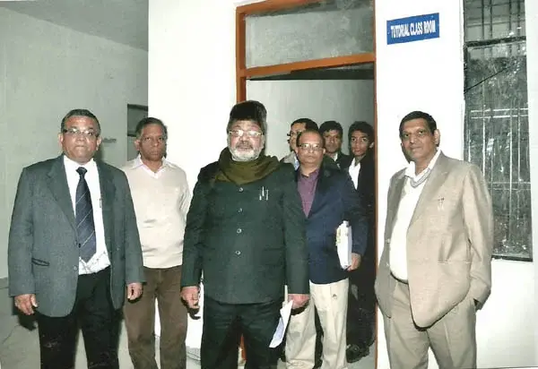 Maa Vaishnav Devi Law College: campus photo 3