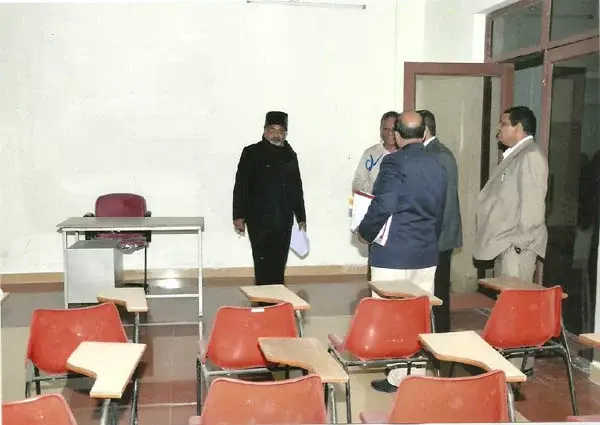 Maa Vaishnav Devi Law College: campus photo 6