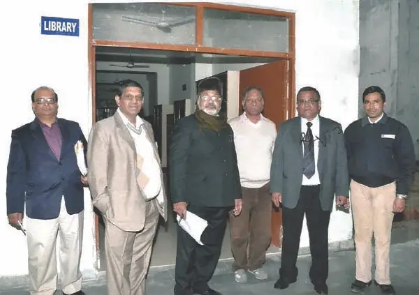 Maa Vaishnav Devi Law College: campus photo 1