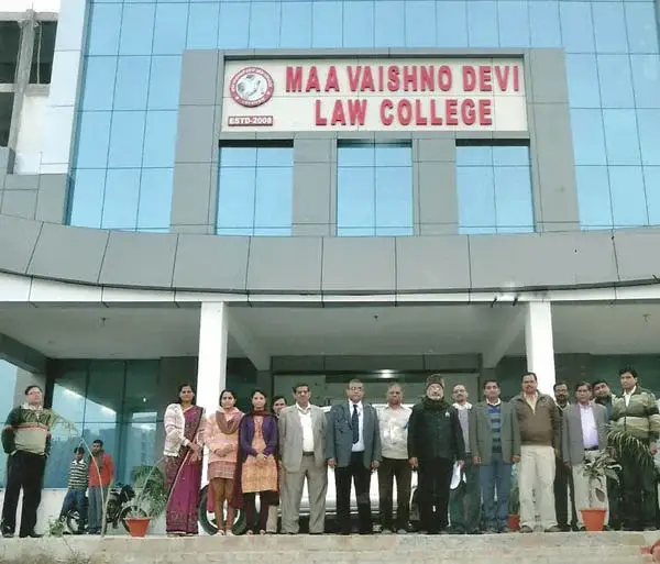 Maa Vaishnav Devi Law College: campus photo 7
