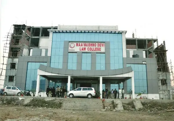 Maa Vaishnav Devi Law College: campus photo 5