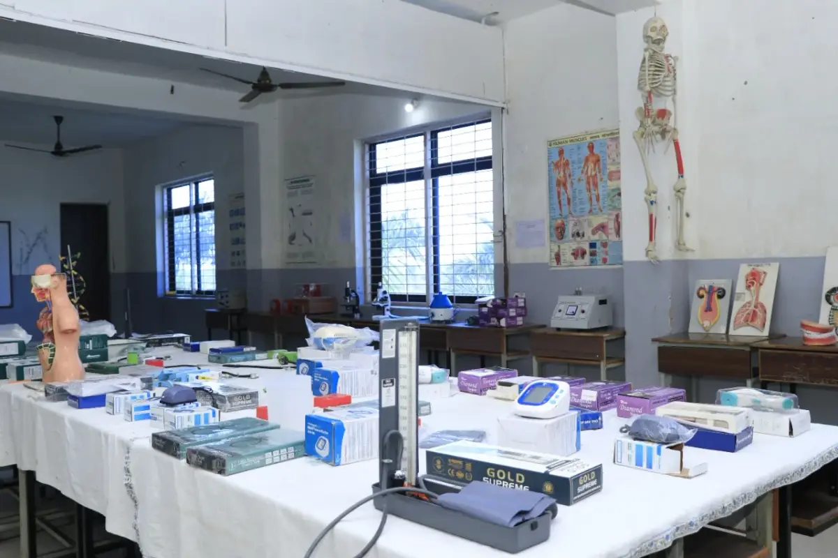Maa Vaishnavi Education Institute and Research Sansthan: campus photo 2