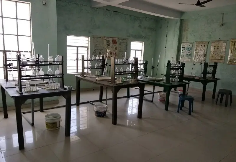 Maa Vidyadevi Education College: campus photo 5