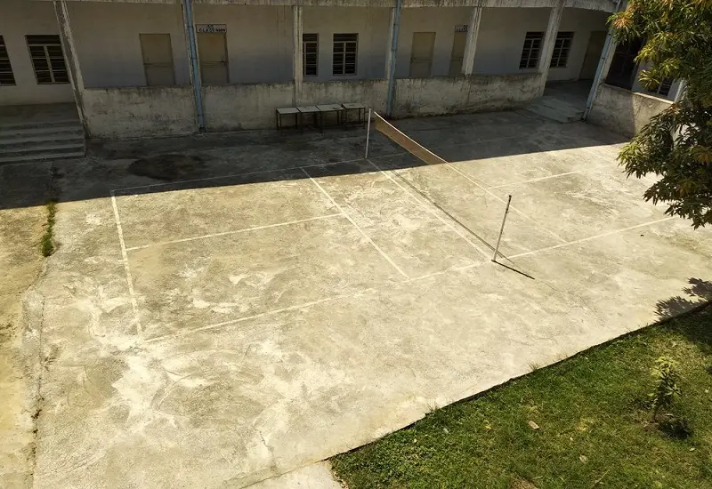 Maa Vidyadevi Education College: campus photo 2