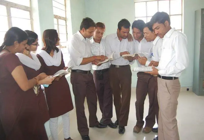 Maa Vidyadevi Education College: campus photo 8