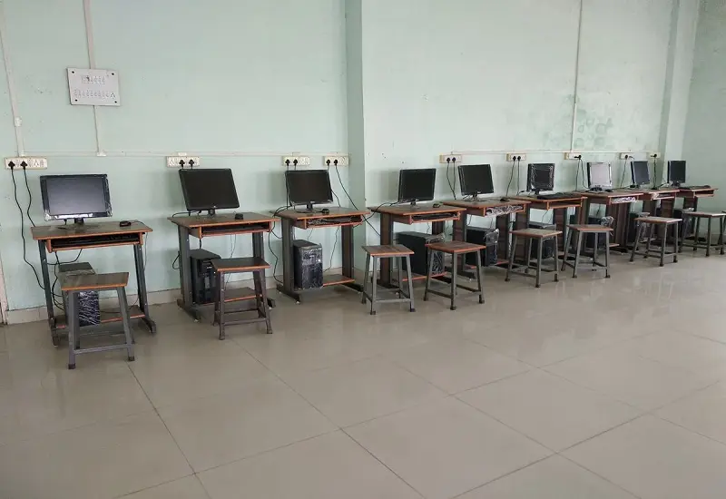 Maa Vidyadevi Education College: campus photo 4