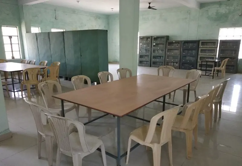 Maa Vidyadevi Education College: campus photo 6