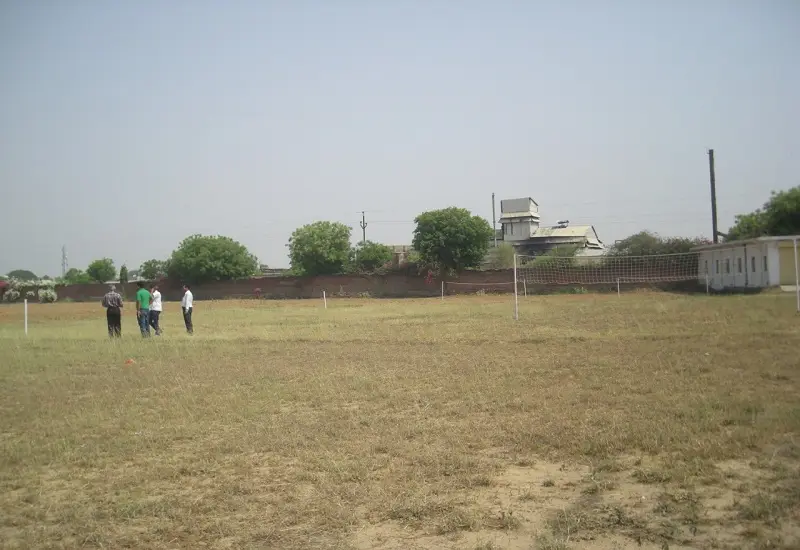 Maa Vidyadevi Education College: campus photo 3