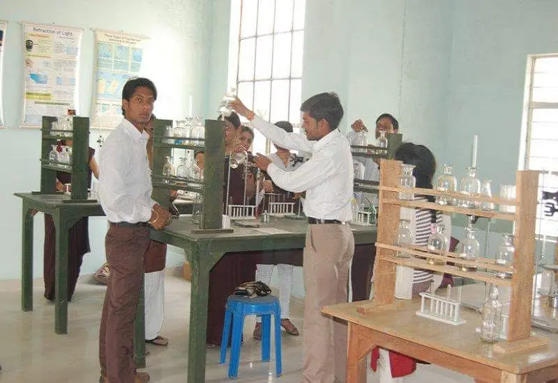 Maa Vidyadevi Education College: campus photo 7
