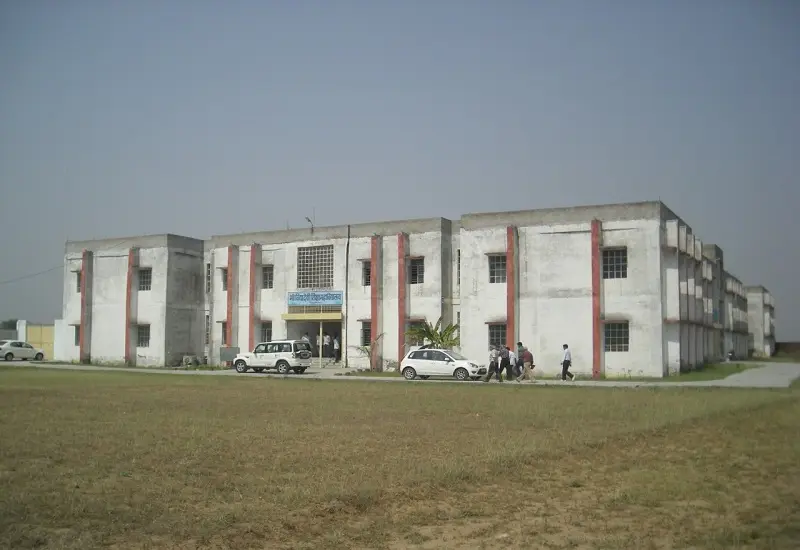 Maa Vidyadevi Education College: campus photo 1