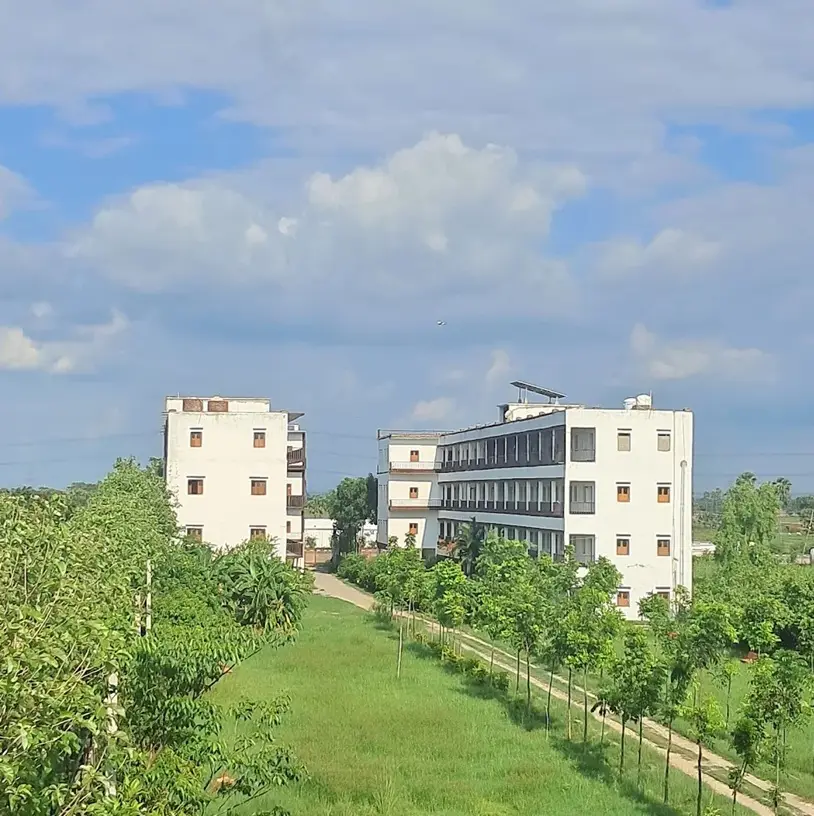 Maalik Institute of Technology: campus photo 1